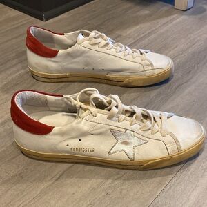 Men’s Golden Goose Superstar